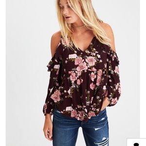 American Eagle shirt!